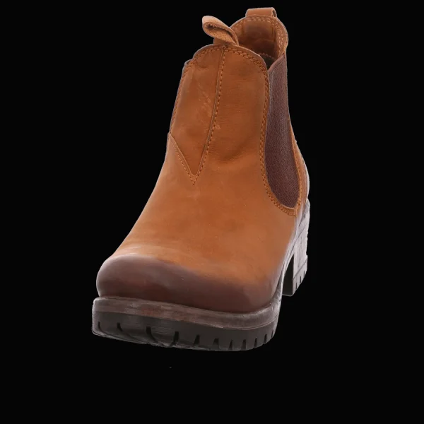 Store Schuh Heinrich Damenstiefel sportiv braun