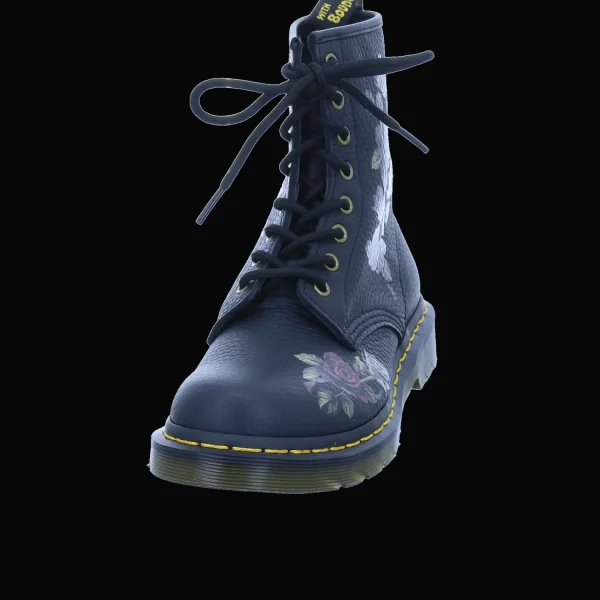 Best Dr. Martens Airwair Damenstiefel sportiv schwarz