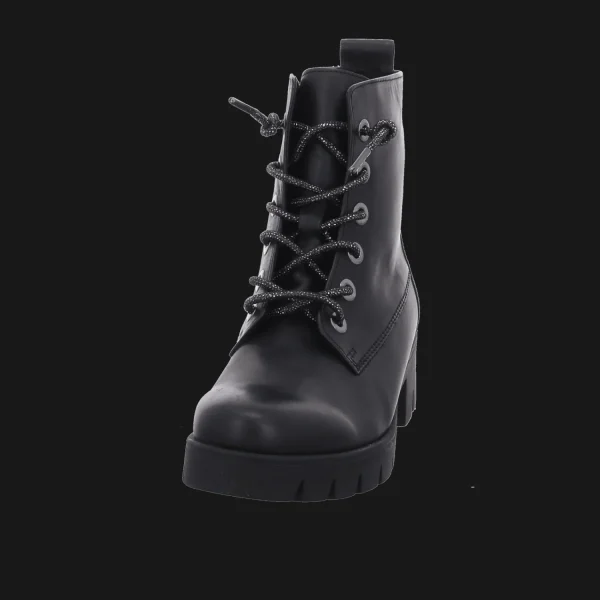 Online Gabor Damenstiefel sportiv schwarz(Se.Strass)