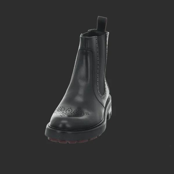 Store Lloyd Damenstiefel sportiv 0 SCHWARZ