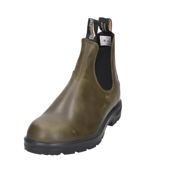 Discount Blundstone Damenstiefel sportiv grün