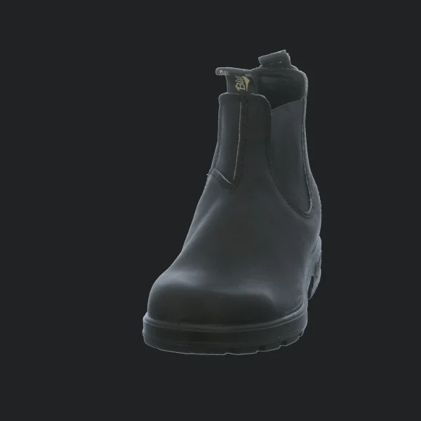Cheap Blundstone Damenstiefel sportiv schwarz