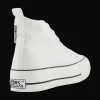 Discount British Knights Damenstiefel sportiv weiss