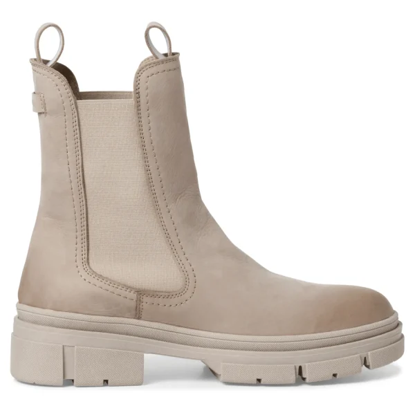 Cheap Tamaris Damenstiefel sportiv beige TAUPE NUBUC
