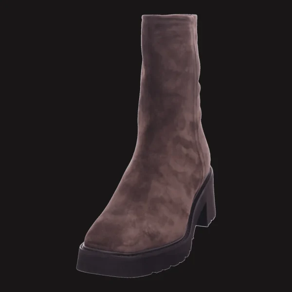 Store Donna Carolina Damenstiefel sportiv dunkelbraun/t.d.m.