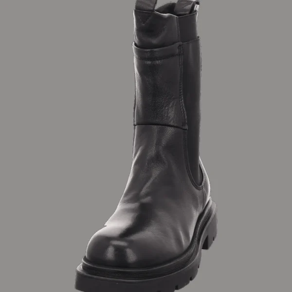 Flash Sale Mjus Damenstiefel sportiv schwarz