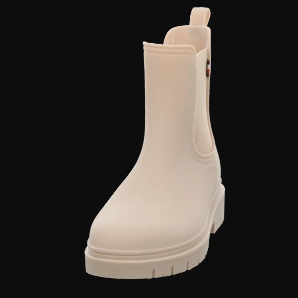 Sale Tommy Hilfiger Damenstiefel sportiv beige