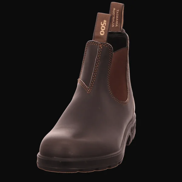 Discount Blundstone Damenstiefel sportiv braun