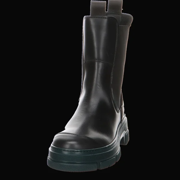 New Gant Damenstiefel sportiv schwarz