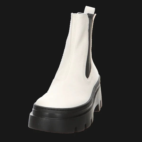 Best Paul Green Damenstiefel sportiv wollweiss