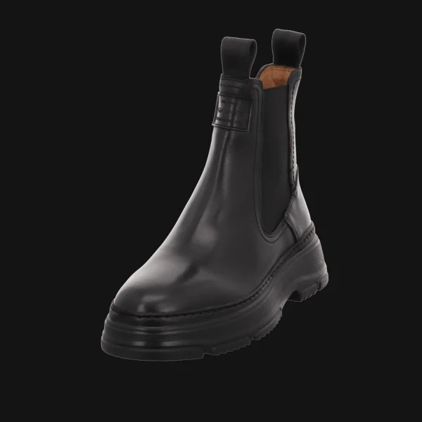 Hot Gant Damenstiefel sportiv black
