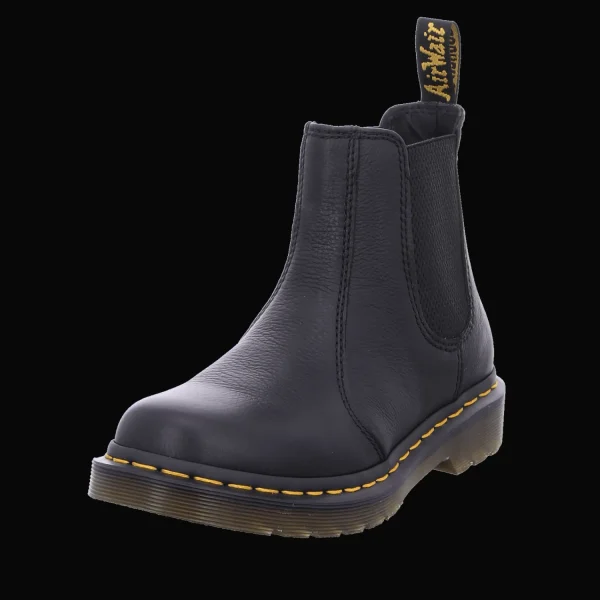 Fashion Dr. Martens Airwair Damenstiefel sportiv Black