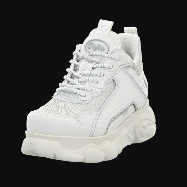 Outlet Buffalo Damenstiefel sportiv grey/holo
