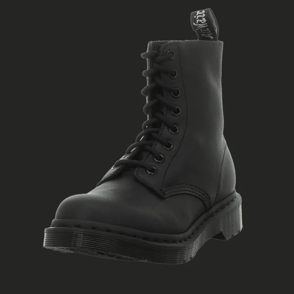 Best Sale Dr. Martens Airwair Damenstiefel sportiv black