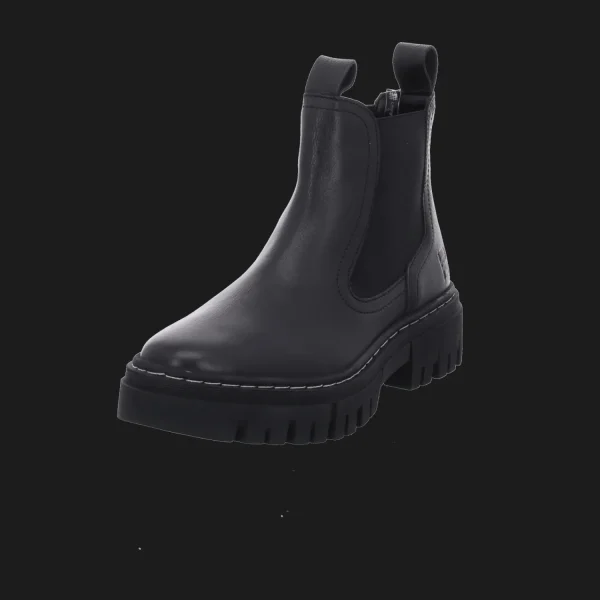 Best TT.BAGATT Damenstiefel sportiv black / black