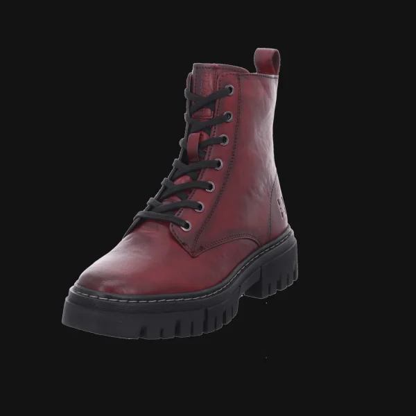 Cheap TT.BAGATT Damenstiefel sportiv dark red