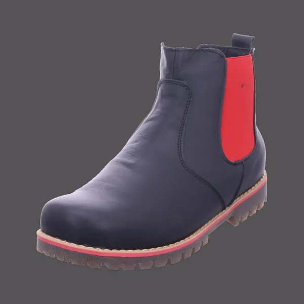 Outlet Andrea Conti Damenstiefel sportiv schwarz