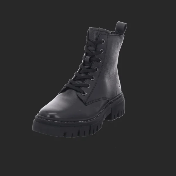 Store TT.BAGATT Damenstiefel sportiv schwarz