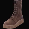 Shop Marc O'Polo Damenstiefel sportiv dark taupe
