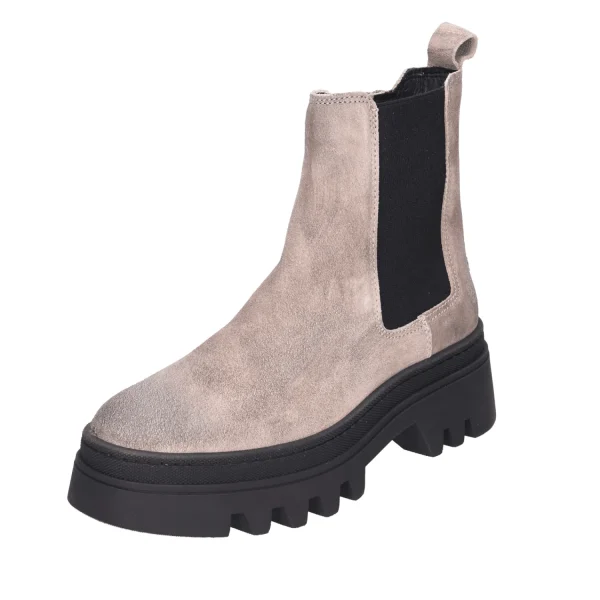 Discount Apple of Eden Damenstiefel sportiv DK Taupe