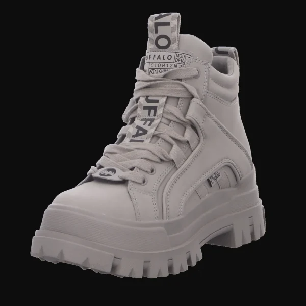 Best Sale Buffalo Damenstiefel sportiv hellgrau