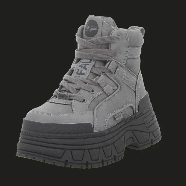 Shop Buffalo Damenstiefel sportiv Grey