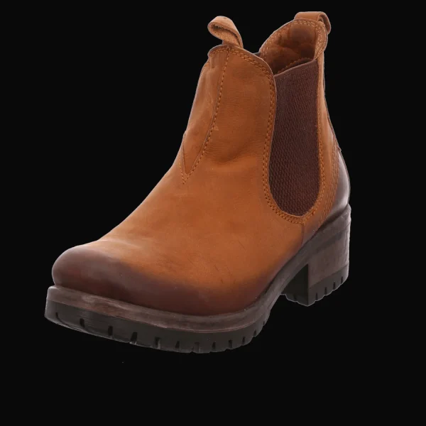 Store Schuh Heinrich Damenstiefel sportiv braun