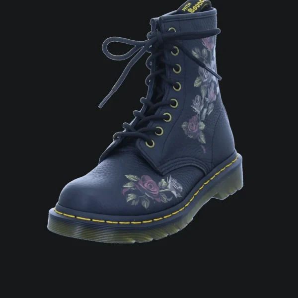 Best Dr. Martens Airwair Damenstiefel sportiv schwarz