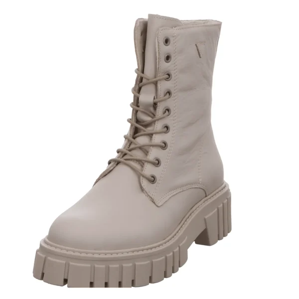 Online Online Shoes Damenstiefel sportiv beige