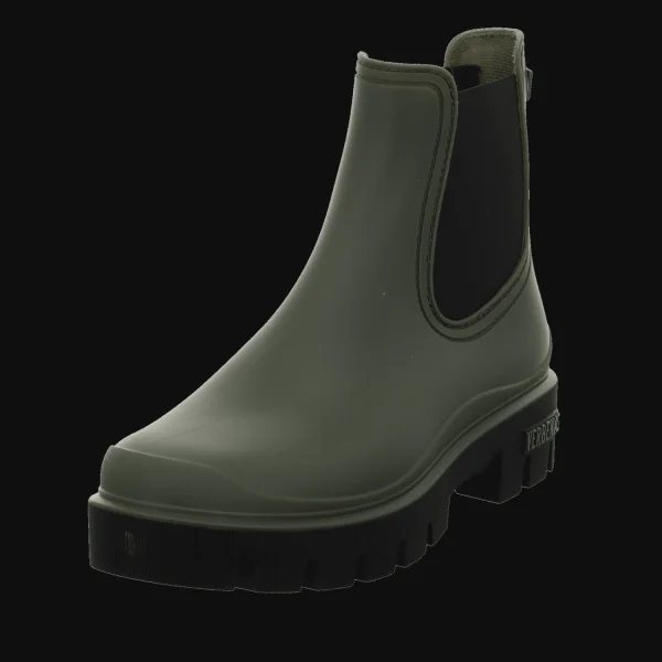 Outlet Verbenas Damenstiefel sportiv Grün