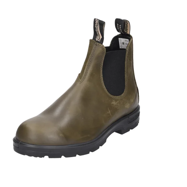 Discount Blundstone Damenstiefel sportiv grün