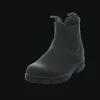 Cheap Blundstone Damenstiefel sportiv schwarz