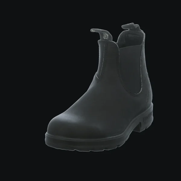Cheap Blundstone Damenstiefel sportiv schwarz