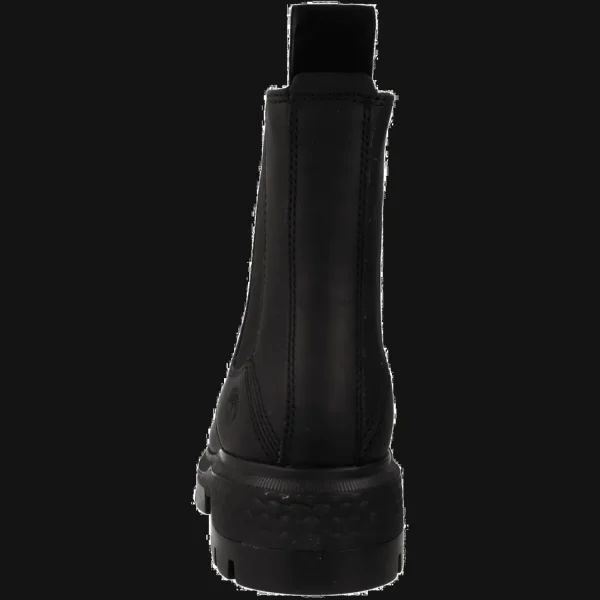 Outlet Timberland Damenstiefel sportiv schwarz