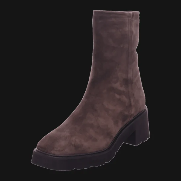 Store Donna Carolina Damenstiefel sportiv dunkelbraun/t.d.m.