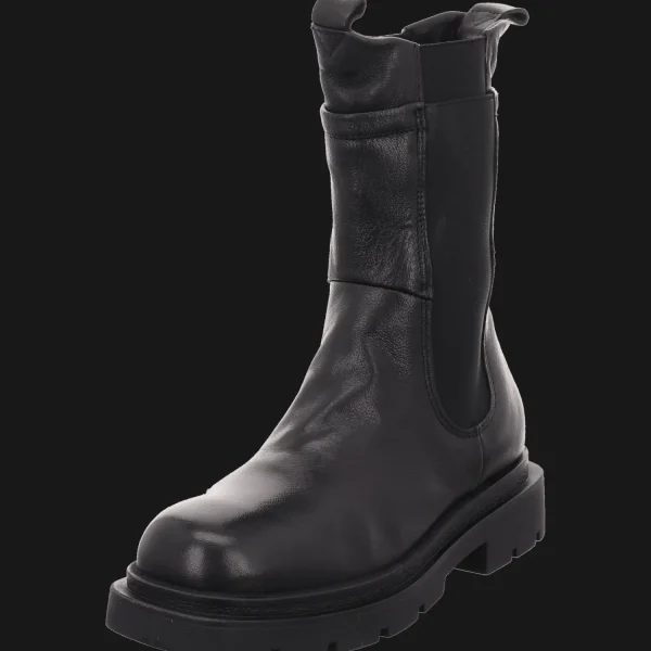 Flash Sale Mjus Damenstiefel sportiv schwarz