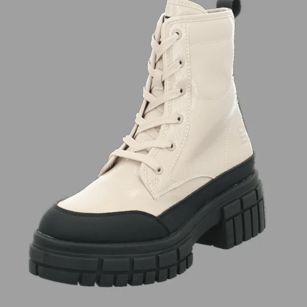 Outlet TT.BAGATT Damenstiefel sportiv Beige / Black