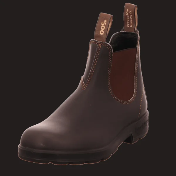 Discount Blundstone Damenstiefel sportiv braun