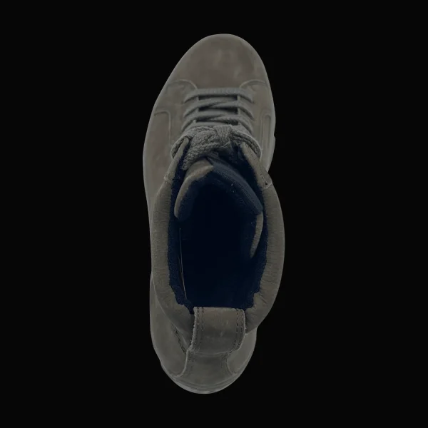 Shop Paul Green Damenstiefel sportiv oliv