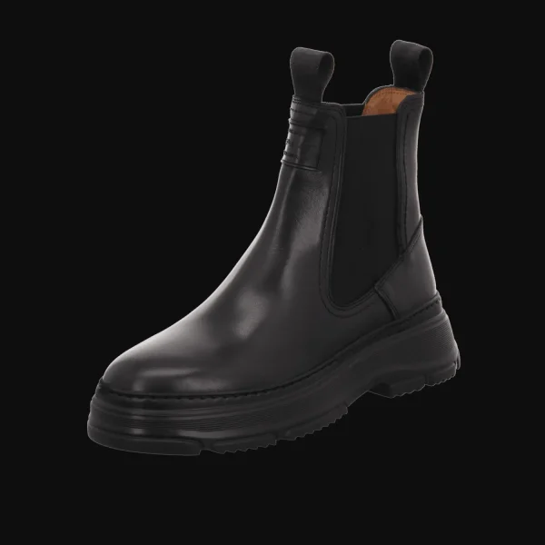 Hot Gant Damenstiefel sportiv black