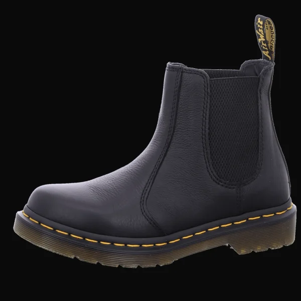 Fashion Dr. Martens Airwair Damenstiefel sportiv Black