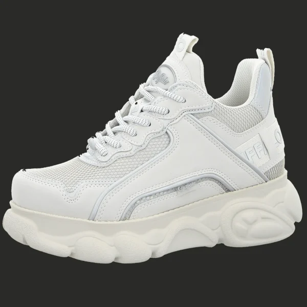 Outlet Buffalo Damenstiefel sportiv grey/holo