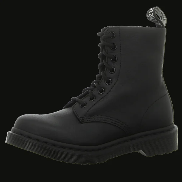 Best Sale Dr. Martens Airwair Damenstiefel sportiv black