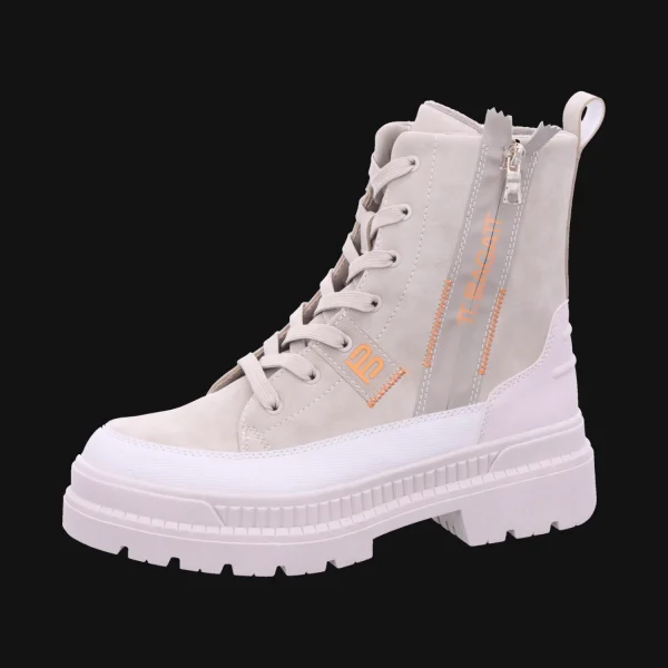 Clearance TT.BAGATT Damenstiefel sportiv beige