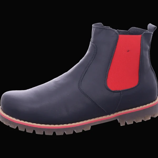 Outlet Andrea Conti Damenstiefel sportiv schwarz
