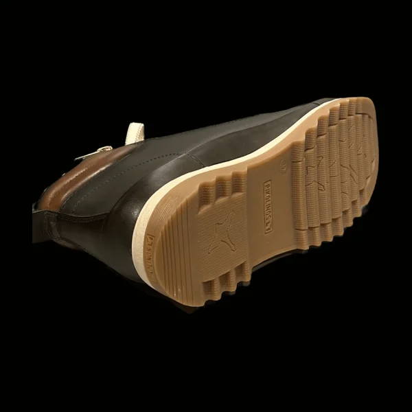 Sale Pikolinos Damenstiefel sportiv grün