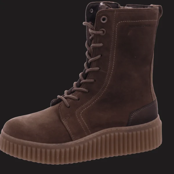 Shop Marc O'Polo Damenstiefel sportiv dark taupe