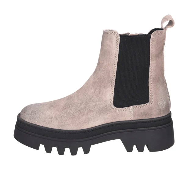 Discount Apple of Eden Damenstiefel sportiv DK Taupe