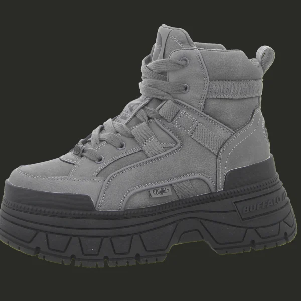 Shop Buffalo Damenstiefel sportiv Grey