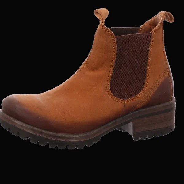 Store Schuh Heinrich Damenstiefel sportiv braun
